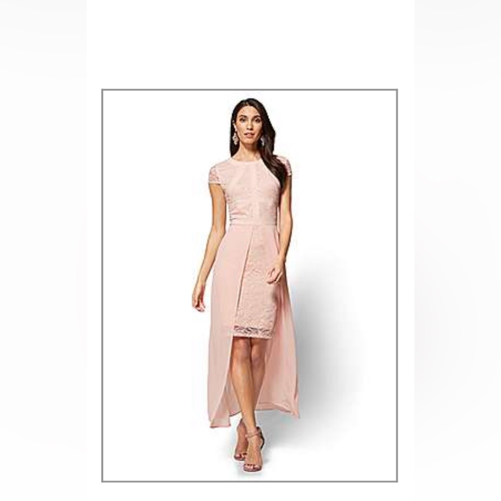 Pink Dress Brand New with Tags